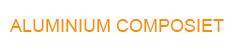 ALUMINIUM COMPOSIET PANELEN